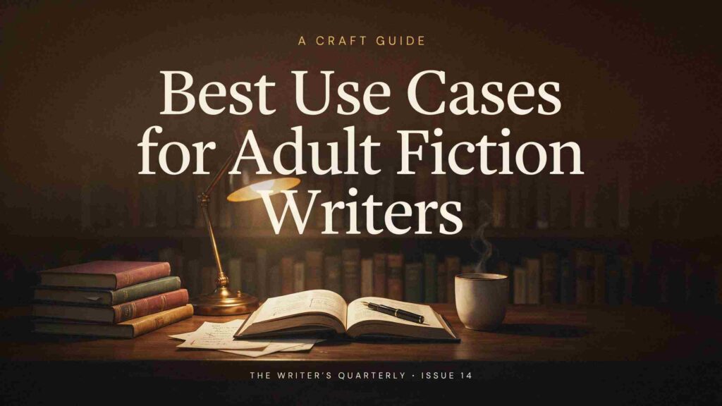 AI Smut Writer
