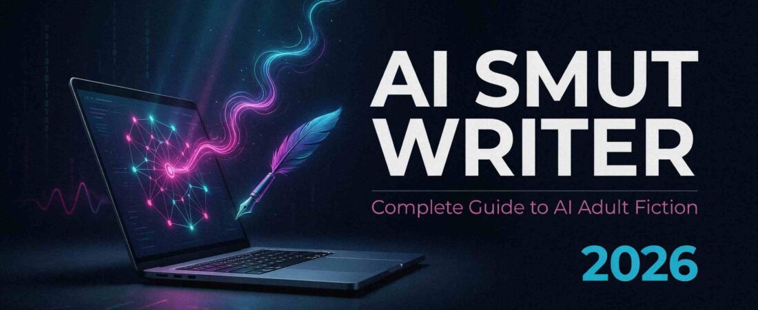 AI Smut Writer: Complete Guide to AI Adult Fiction in 2026