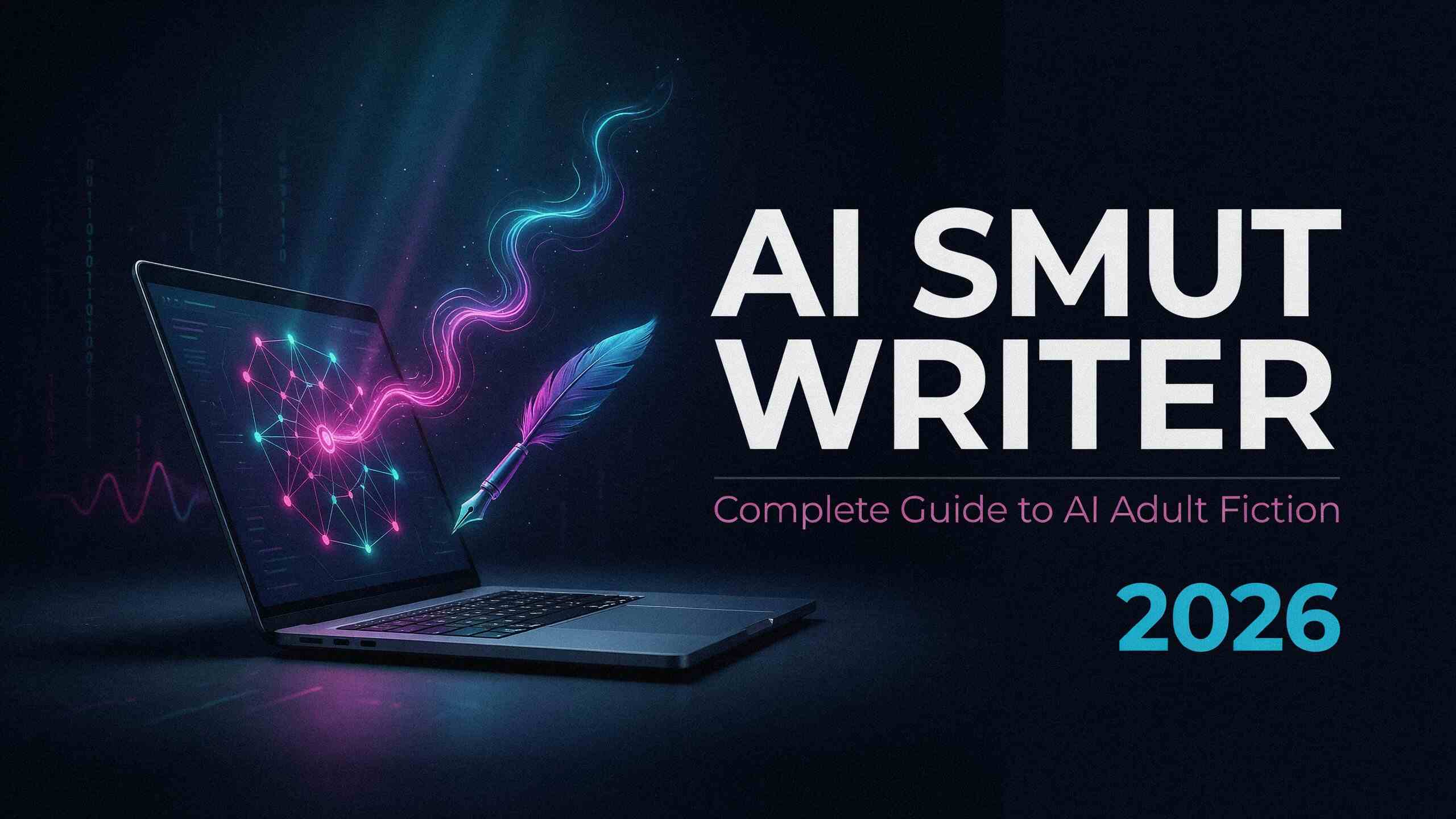 AI Smut Writer: Complete Guide to AI Adult Fiction in 2026