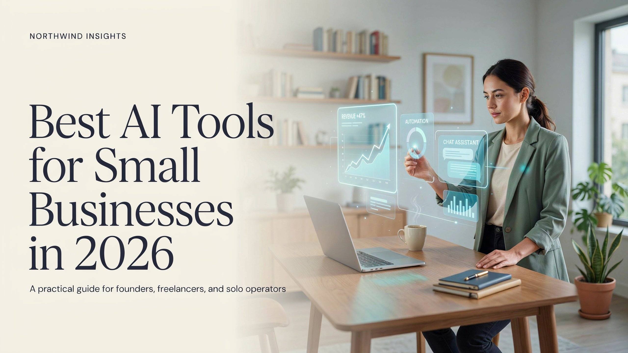 AI tools for small business