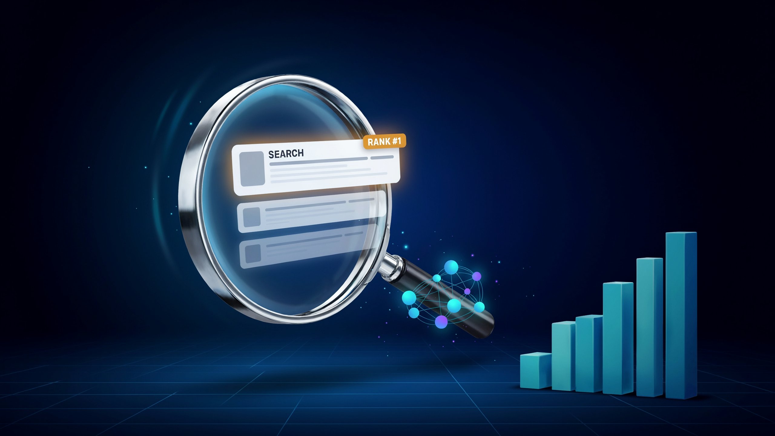 AI search visibility tool