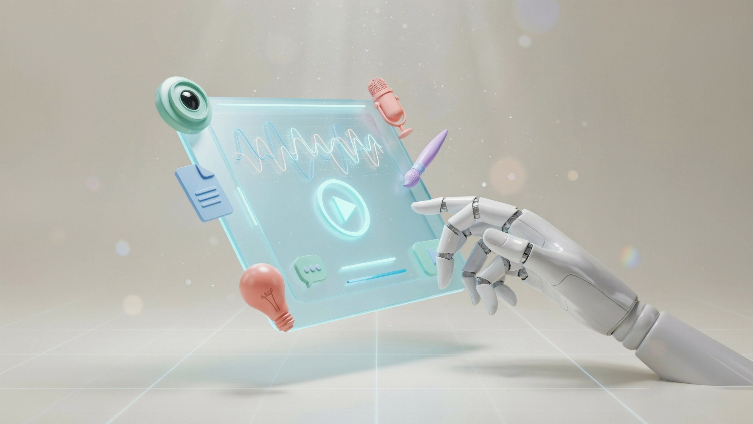 AI Tools for Content Creators