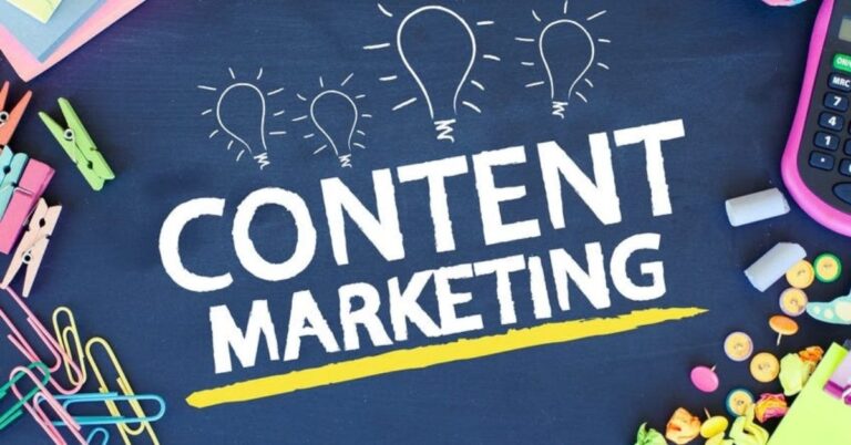 Content Marketing